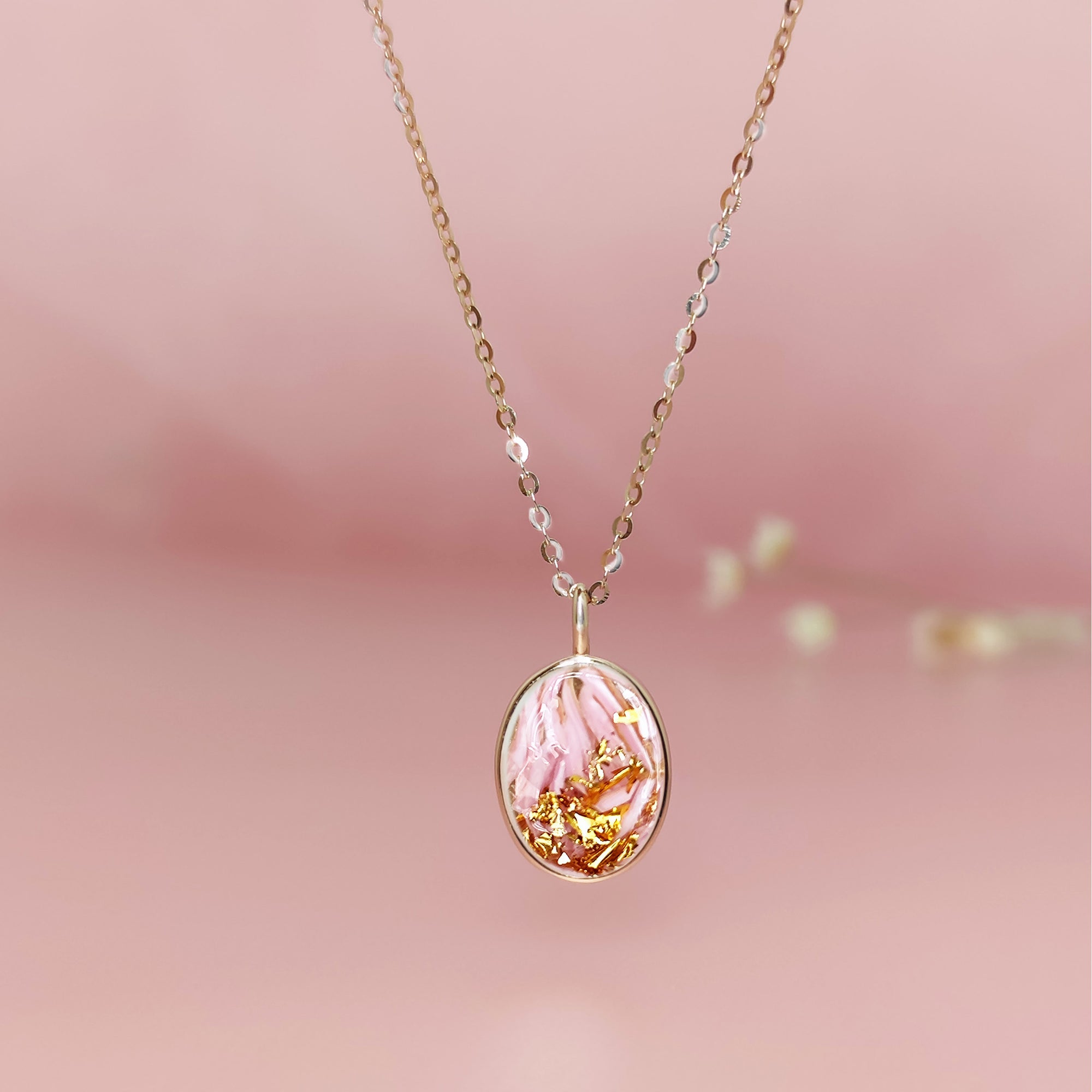 Elegant Pregnancy Test Necklace: A Symbol of Love