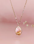 Elegant Pregnancy Test Necklace: A Symbol of Love