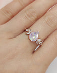 Soul's Journey Ashes Ring - Love & Memory Combined