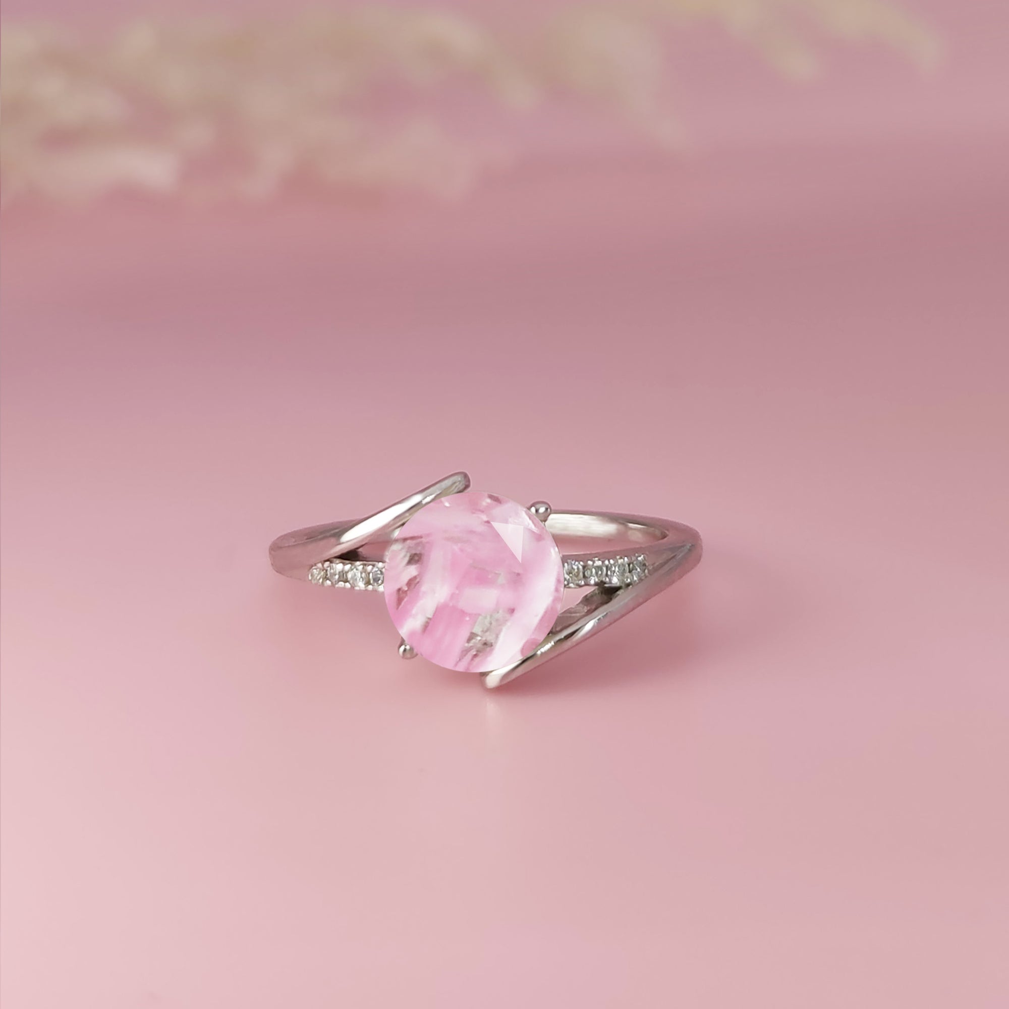 Symbolize Your Love with a Pregnancy Test Cap Ring