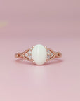 Lullaby Love: A Ring to Cherish Motherhood