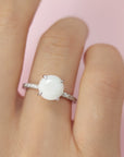 Love in Every Drop: Breastmilk Keepsake Ring