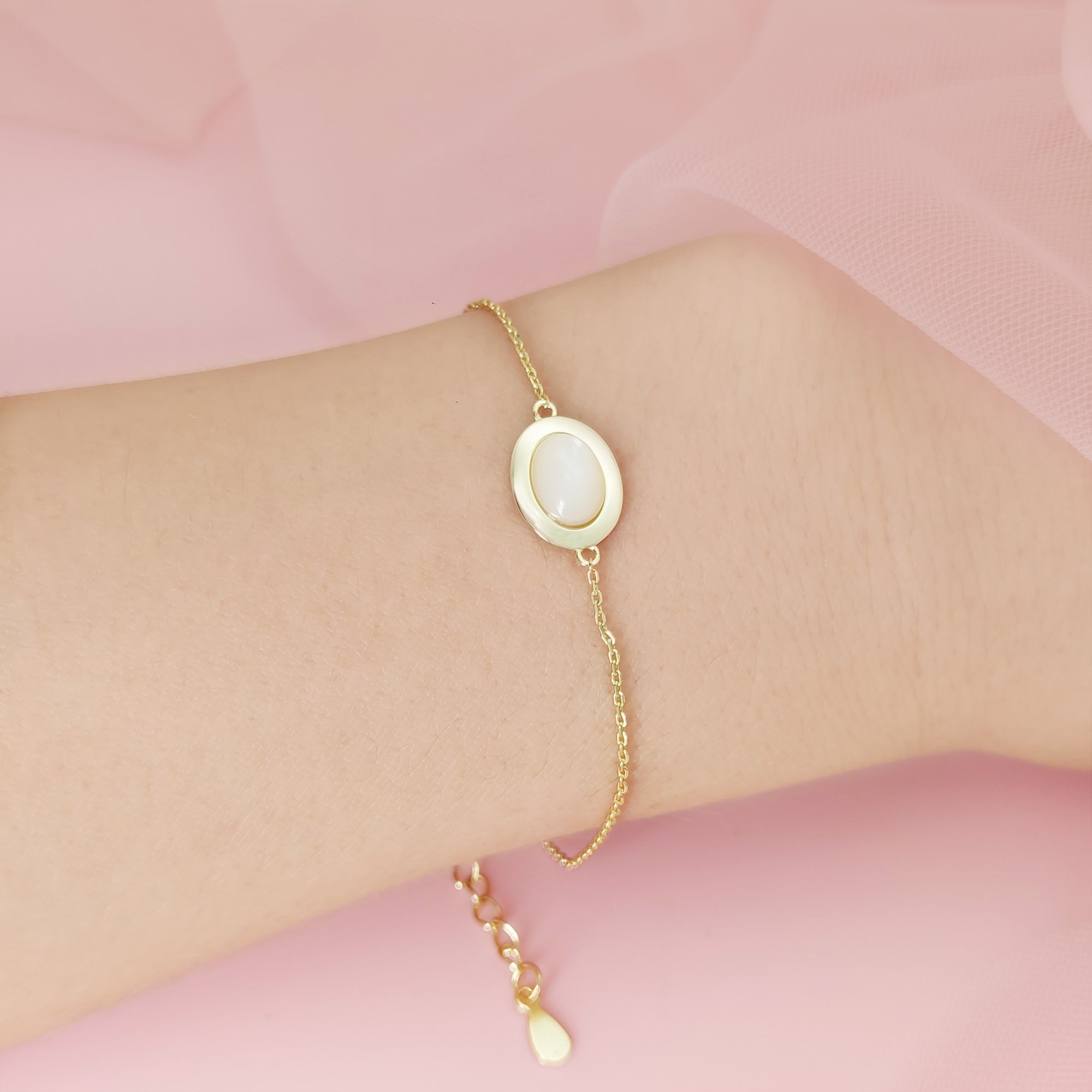 Handcrafted Breast Milk Bracelet - Unique Keepsake Jewelry