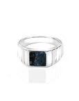 Eternal Ember Ashes Ring: Thoughtful Men's Gift