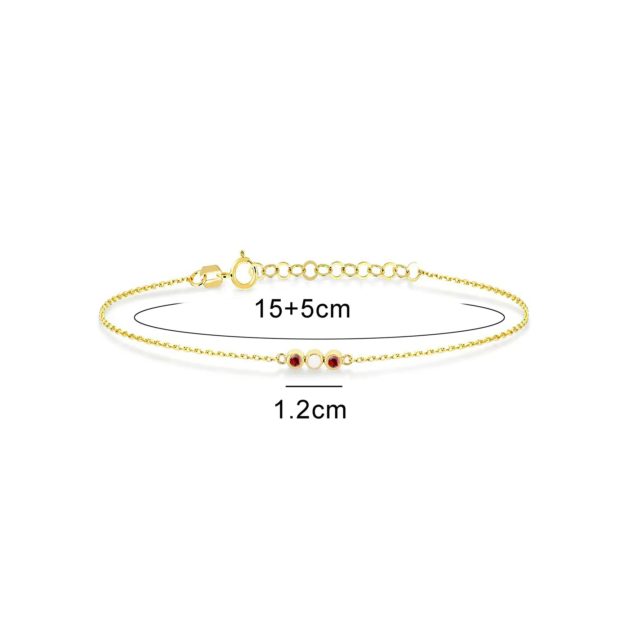 Celestial Breast Milk Bracelet: A Memorial Keepsake