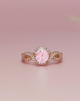 Memorial Sterling Silver Pregnancy Test Ring Kit