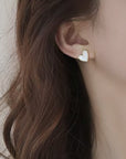 Personalized Breastmilk Earrings: A Mother's Keepsake