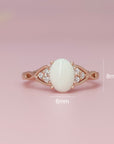 Lullaby Love: A Ring to Cherish Motherhood