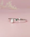 Thoughtful Gift: Breast Milk Keepsake Ring for Moms