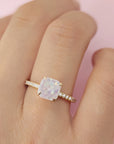 Personalized Ashes Ring: A Unique Keepsake
