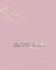 Eternal Sparkle Ashes Ring - Memorial Jewelry