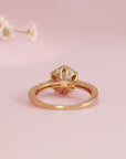 Honeycomb Grace: Thoughtful Breastmilk Ring Gift