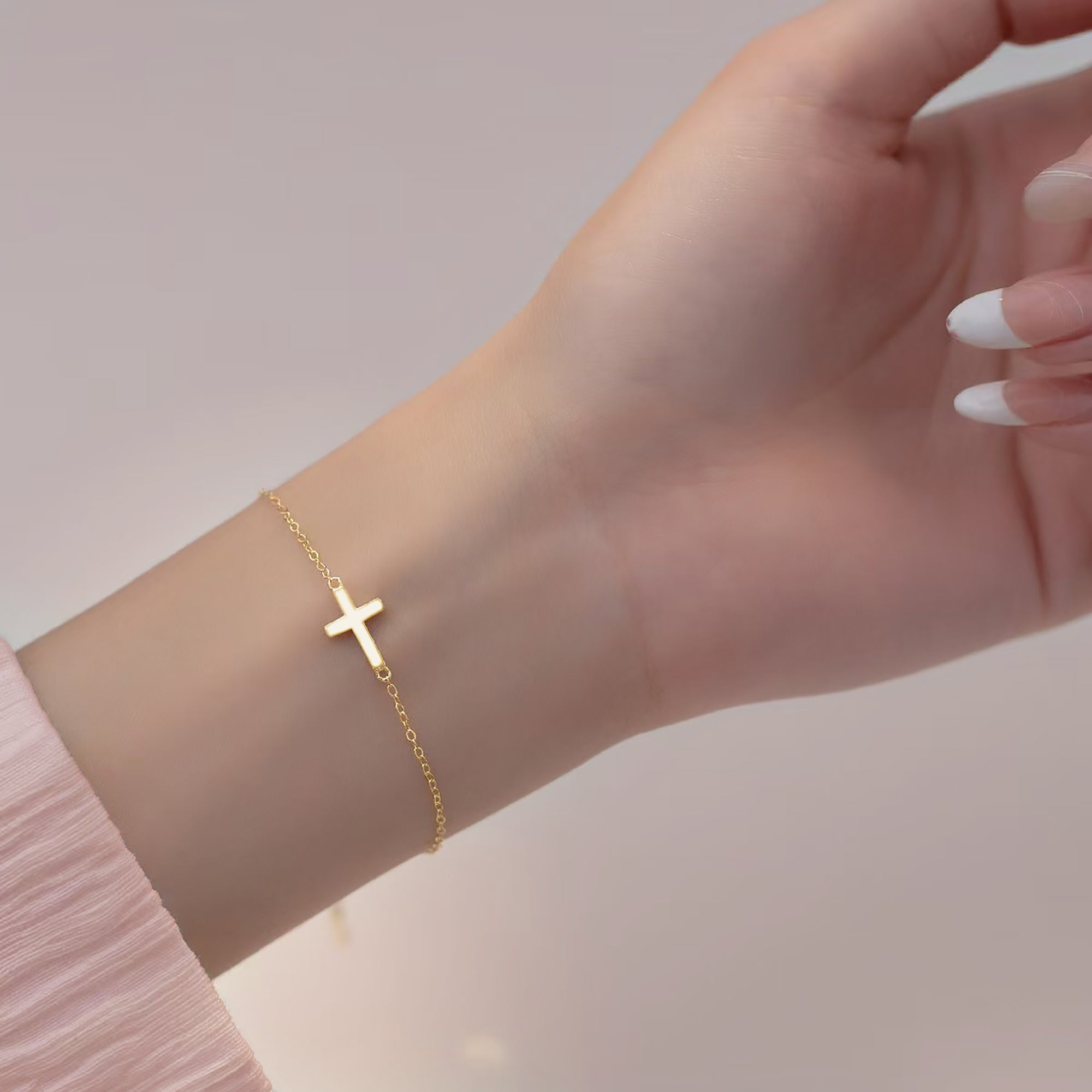 Personalized Breast Milk Bracelet | Eternal Faith