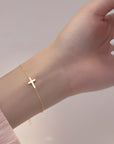 Personalized Breast Milk Bracelet | Eternal Faith