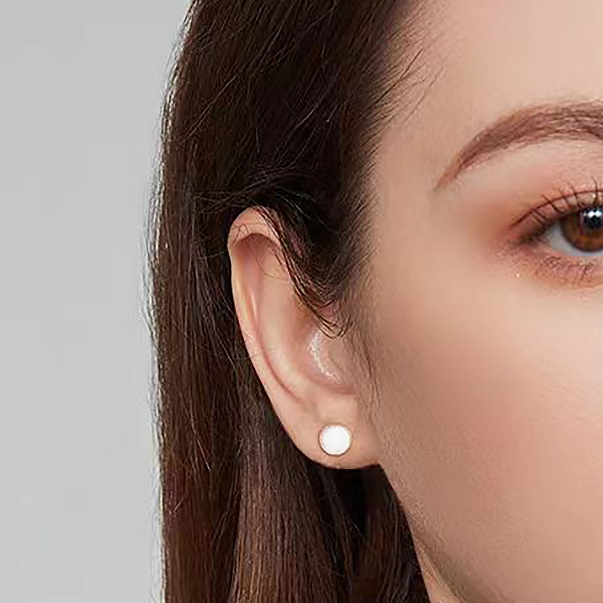 Meaningful Breastmilk Earrings for New Moms