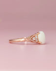 Lullaby Love: A Ring to Cherish Motherhood