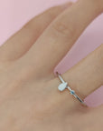 Thoughtful Gift: Breast Milk Keepsake Ring for Moms