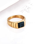 Eternal Ember Ashes Ring: Thoughtful Men's Gift