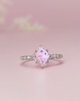 Capture Love with Our Diamond Pregnancy Test Ring Kit