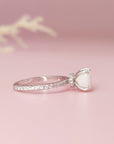 Love in Every Drop: Breastmilk Keepsake Ring