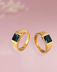 Eternal Ember Ashes Ring: Thoughtful Men's Gift