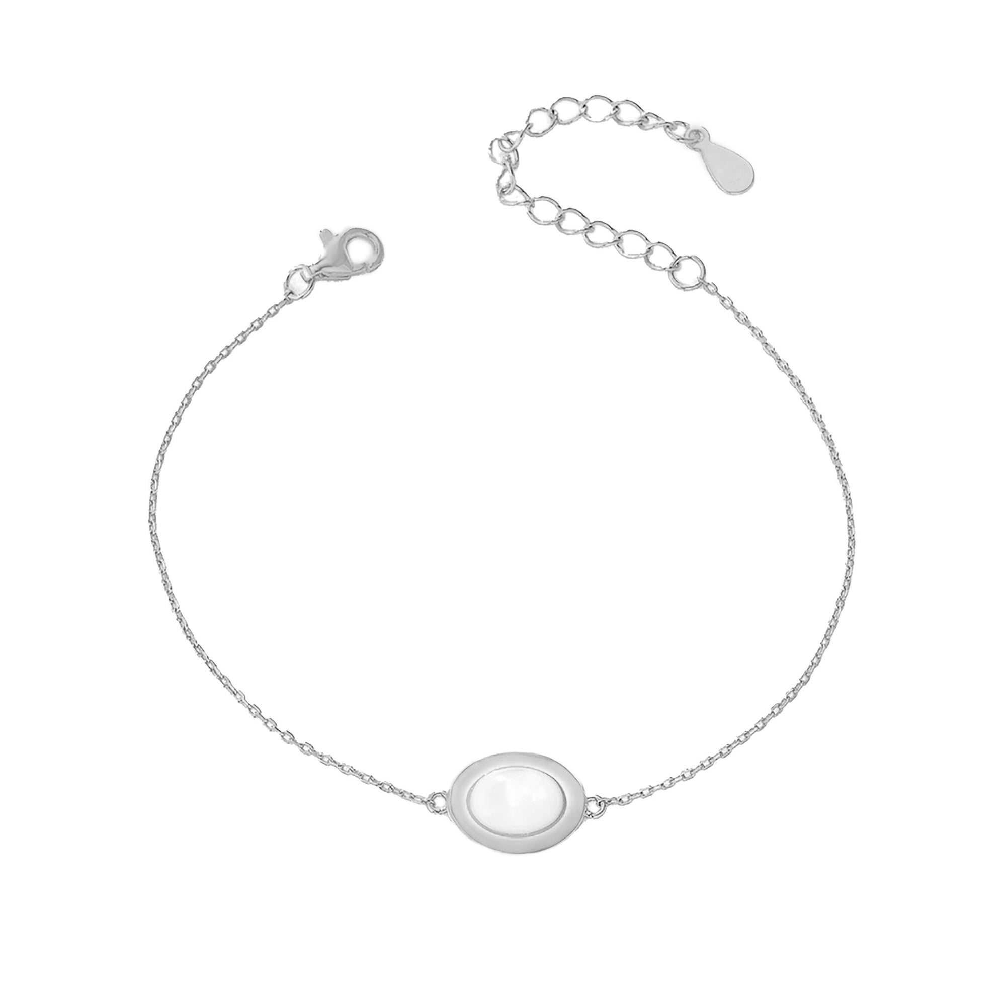 Handcrafted Breast Milk Bracelet - Unique Keepsake Jewelry