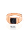 Eternal Ember Ashes Ring: Thoughtful Men's Gift