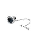 Sparkling Halo: Ashes Tie Tack