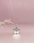 Memorial Breast Milk Necklace with Birthstone