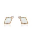Handcrafted Breastmilk Earrings - Timeless Jewelry Gift
