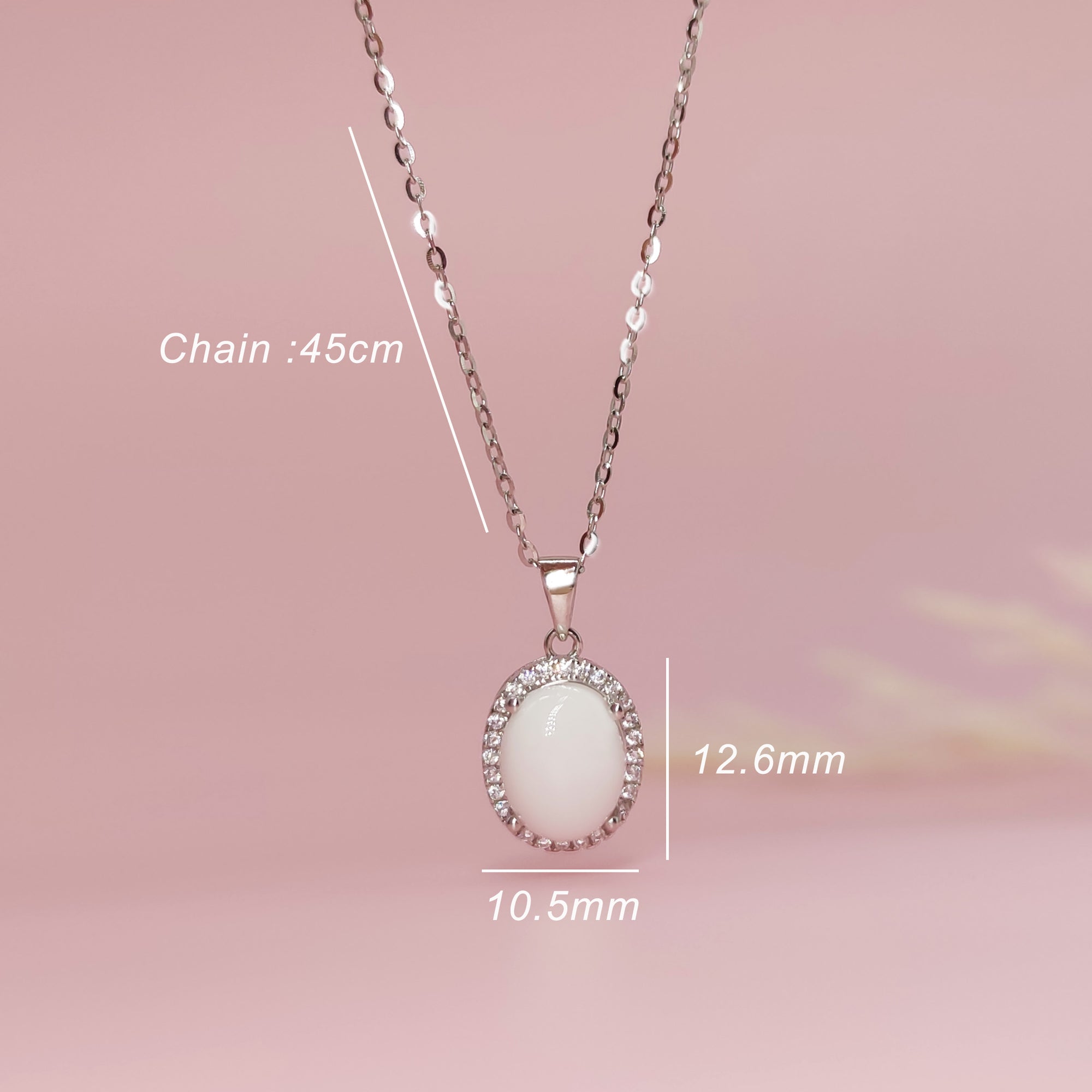 Thoughtful Gift: Personalized Breastmilk Necklace