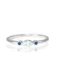 Eternal Love Ashes Ring: A Gift of Remembrance