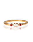 Eternal Love Ashes Ring: A Gift of Remembrance