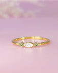 Eternal Love Ashes Ring: A Gift of Remembrance