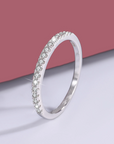 Personalized Ashes Ring: Elegant Spark Keepsake Jewelry