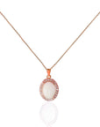 Thoughtful Gift: Personalized Breastmilk Necklace