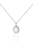 Thoughtful Gift: Personalized Breastmilk Necklace