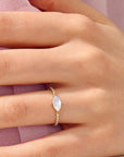 Love's Glow: Custom Ashes Ring for Lasting Memories