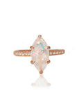 Eternal Love: Unique Ashes Memorial Ring