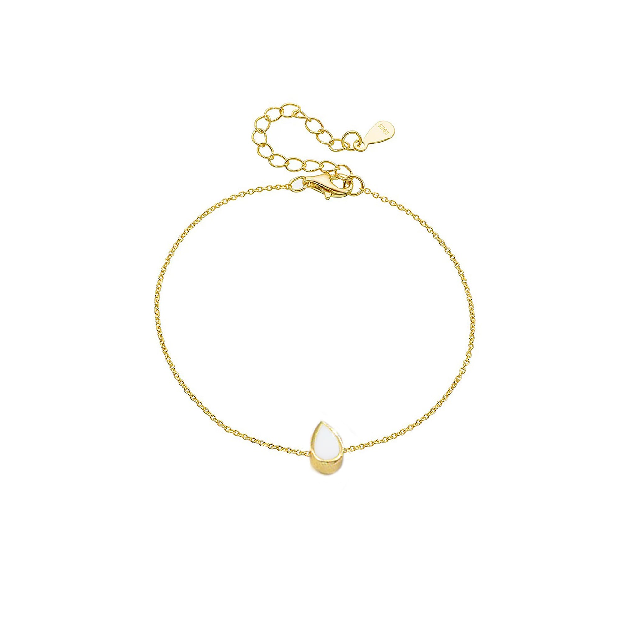 Love Made Last: Breast Milk Bracelet Keepsake