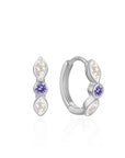 Personalized Ashes Earrings: A Lasting Tribute