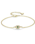 Crescent Moon Ashes Bracelet: A Symbol of Love