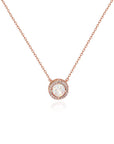 Handcrafted Eternal Glow Ashes Necklace for Remembrance
