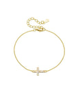 Handcrafted Gold Ashes Bracelet for Lasting Remembrance