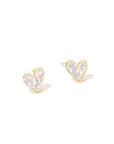 Heartfelt Glow Earrings: Love in Every Detail