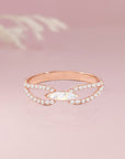 Timeless Ashes Ring: Unique Gift for Loved Ones