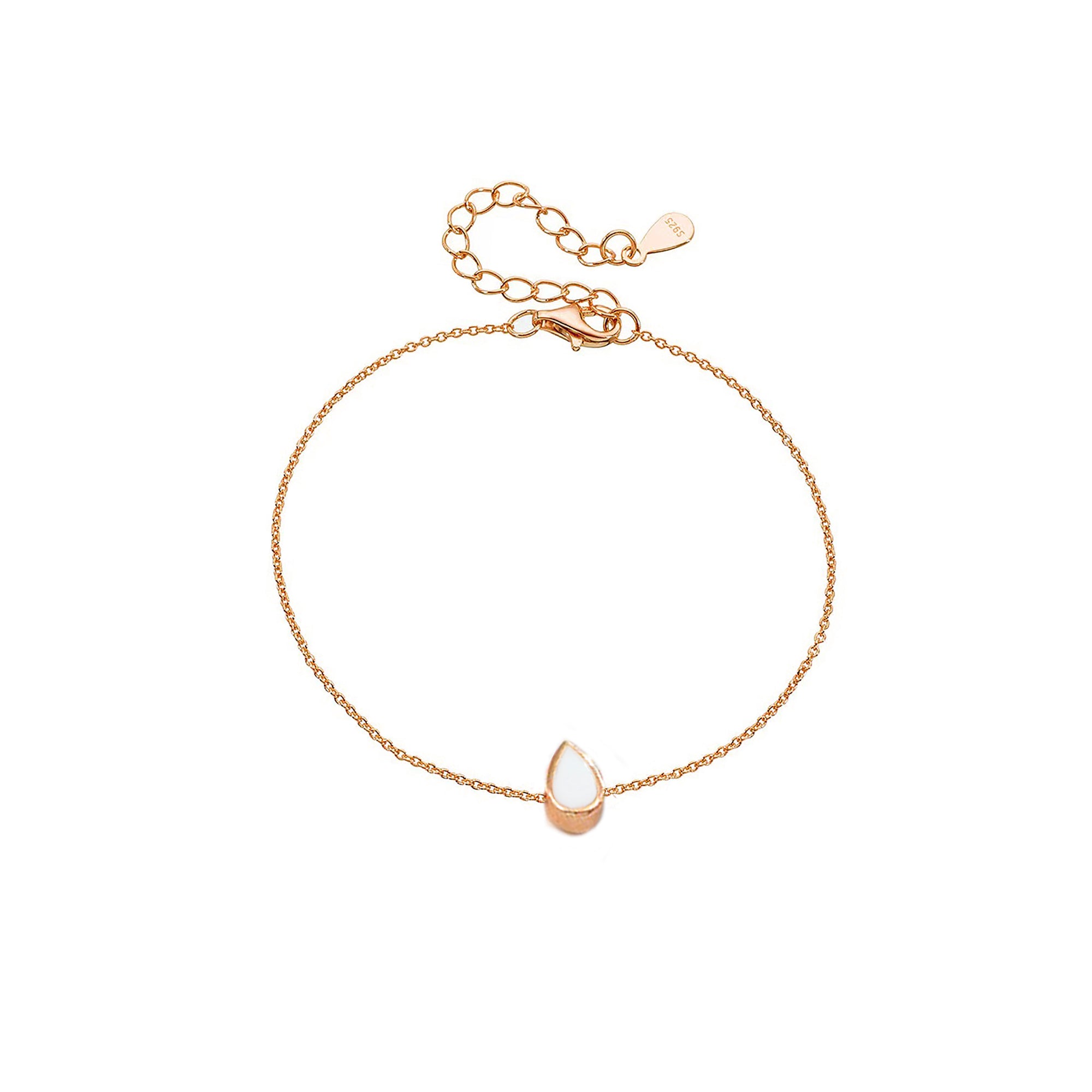Love Made Last: Breast Milk Bracelet Keepsake