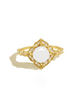Sentimental Love: Custom Breastmilk Ring Keepsake