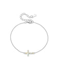 Handcrafted Gold Ashes Bracelet for Lasting Remembrance