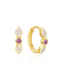 Personalized Ashes Earrings: A Lasting Tribute